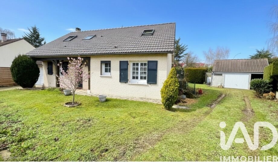 Maison à vendre, 118m², Luisant