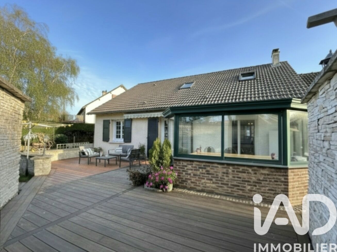 Maison à vendre, 118m², Luisant