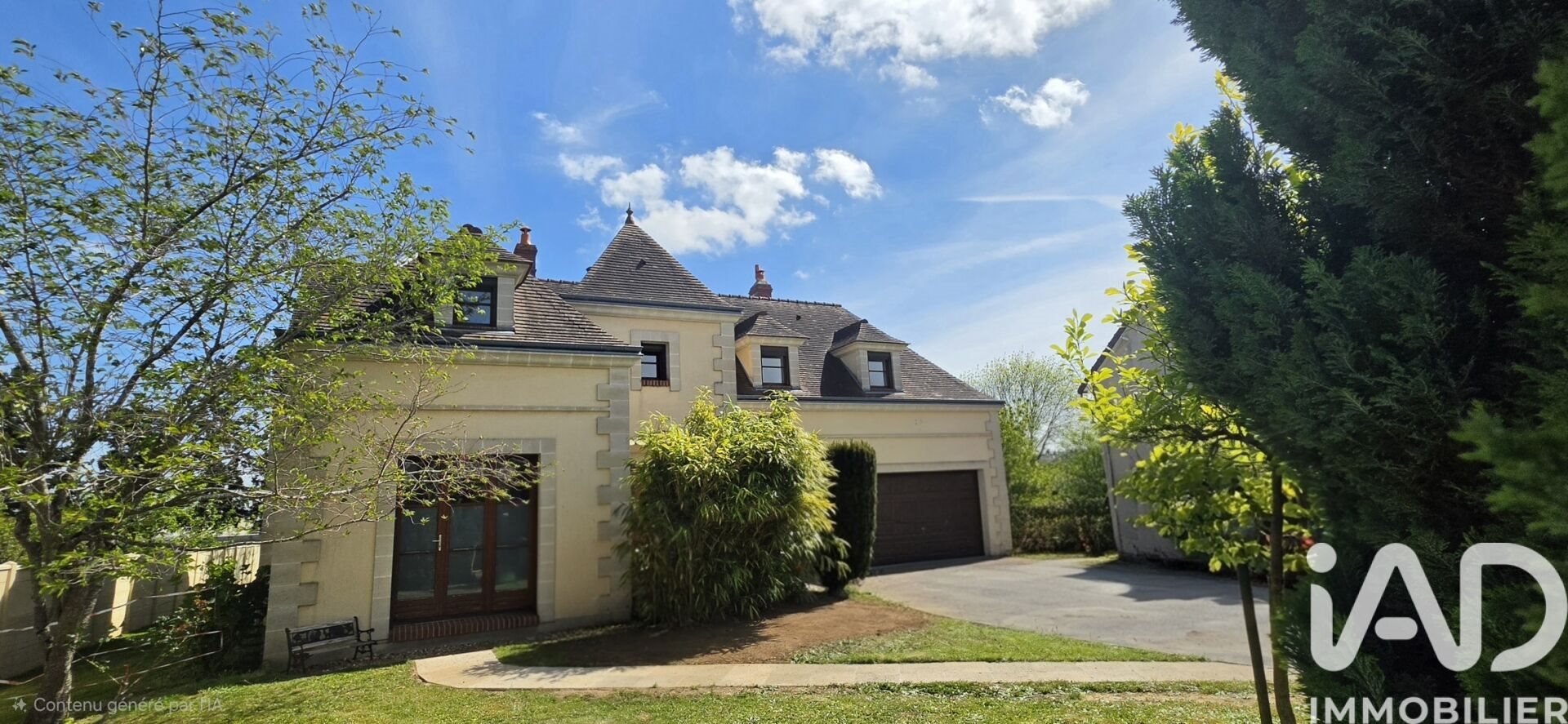 Maison à vendre, 212m², Lucé