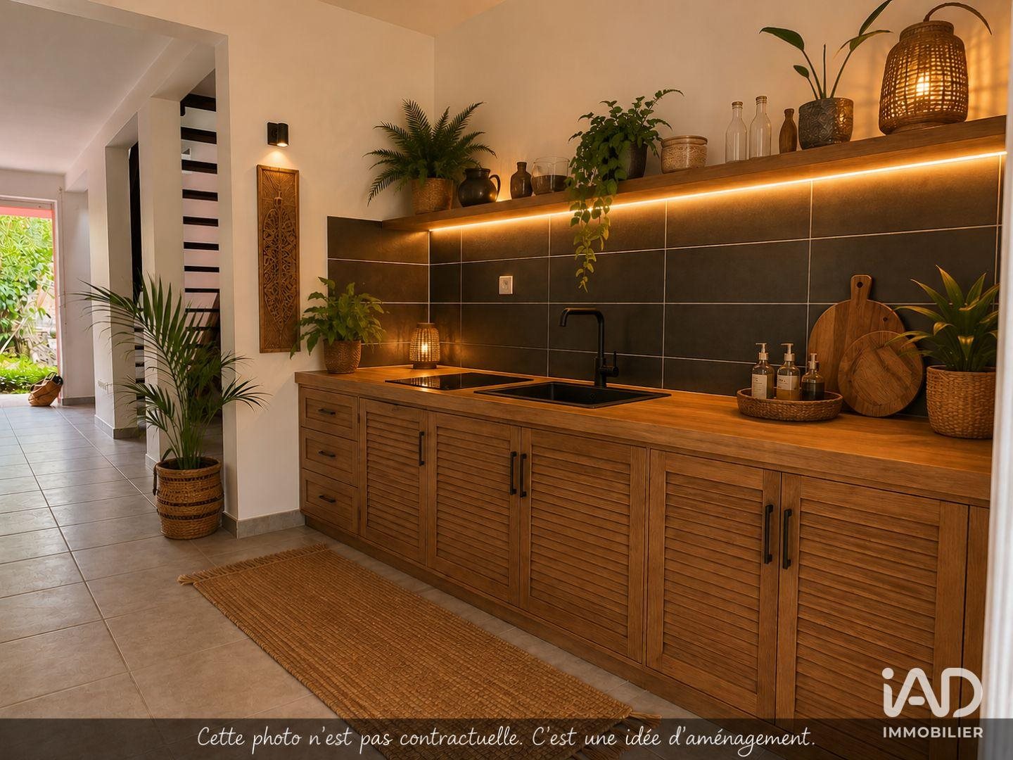 Appartement à vendre, 52m², Les Trois-Ilets