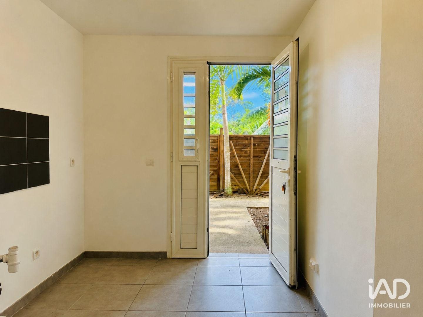Appartement à vendre, 52m², Les Trois-Ilets