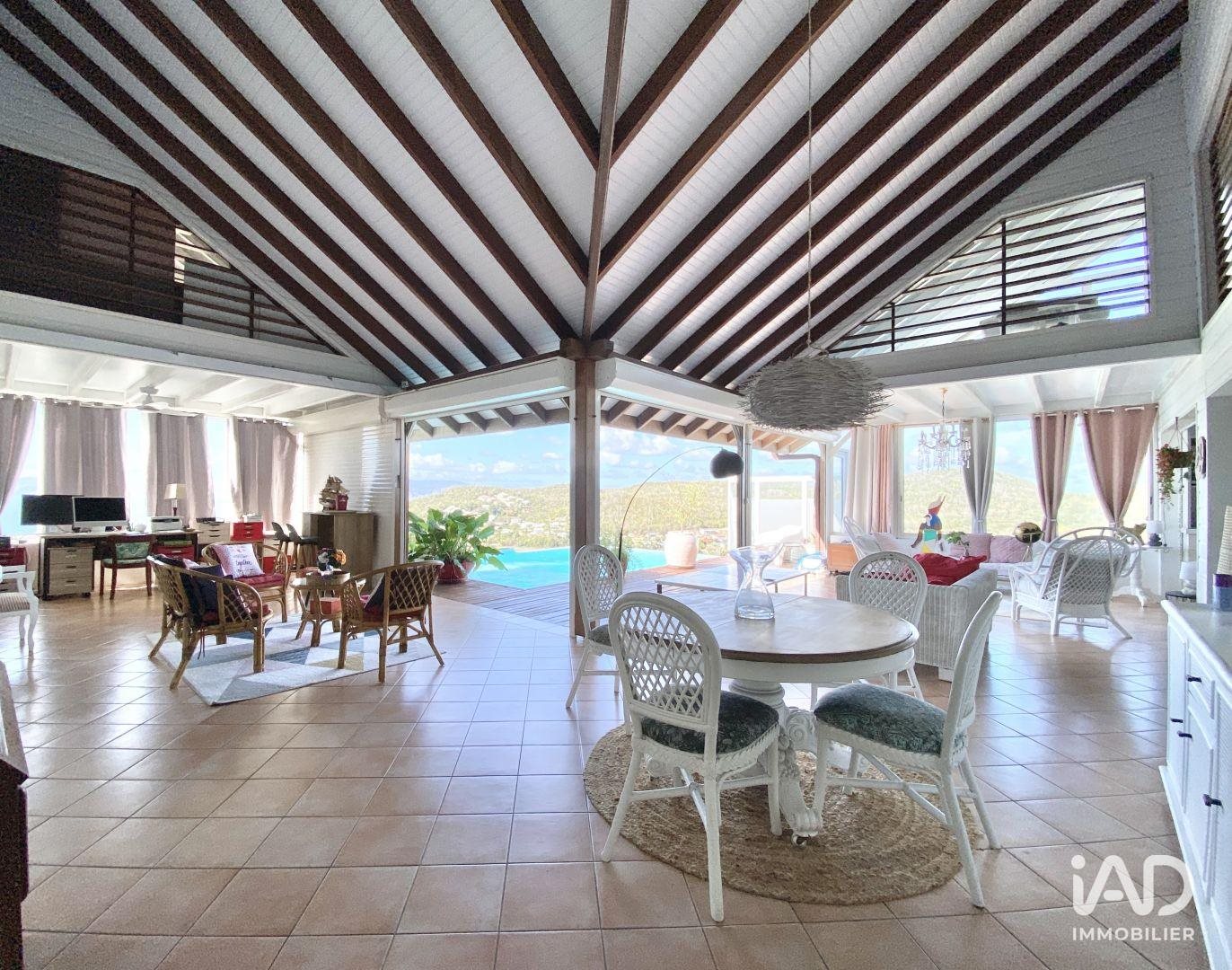 Maison à vendre, 170m², Les Trois-Ilets