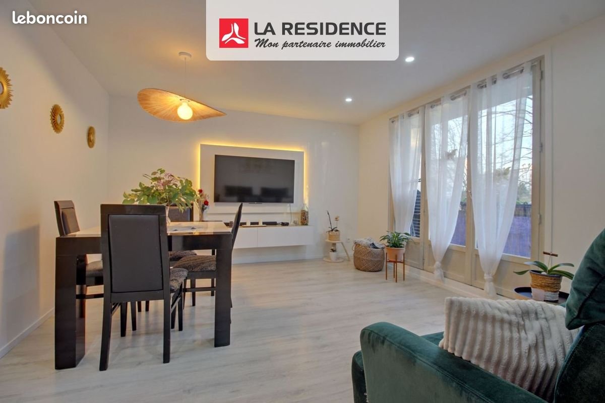 Appartement à vendre, 74m², Sartrouville