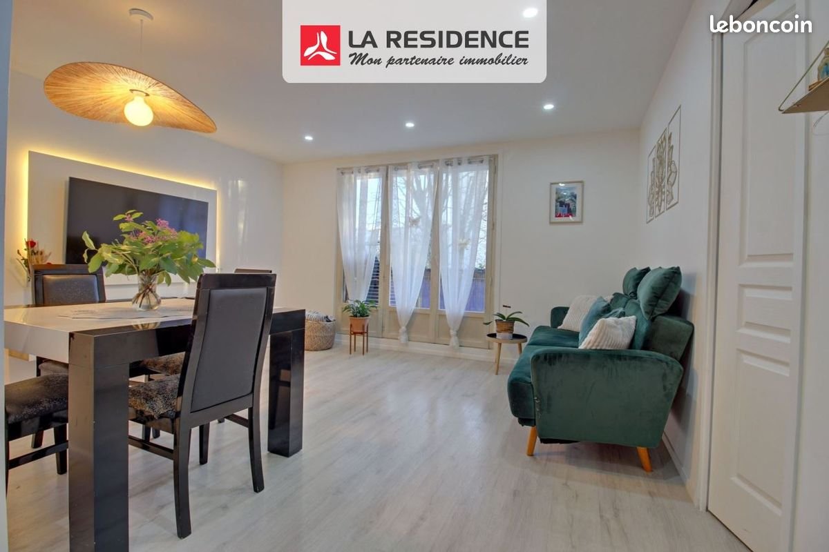 Appartement à vendre, 74m², Sartrouville