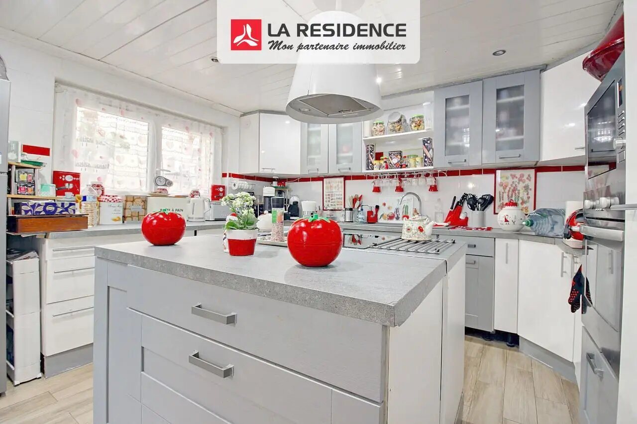 Maison à vendre, 104m², Sartrouville