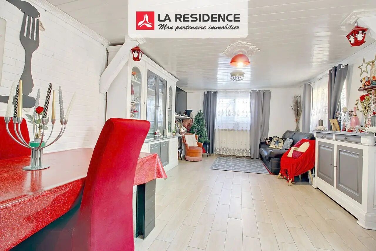 Maison à vendre, 104m², Sartrouville
