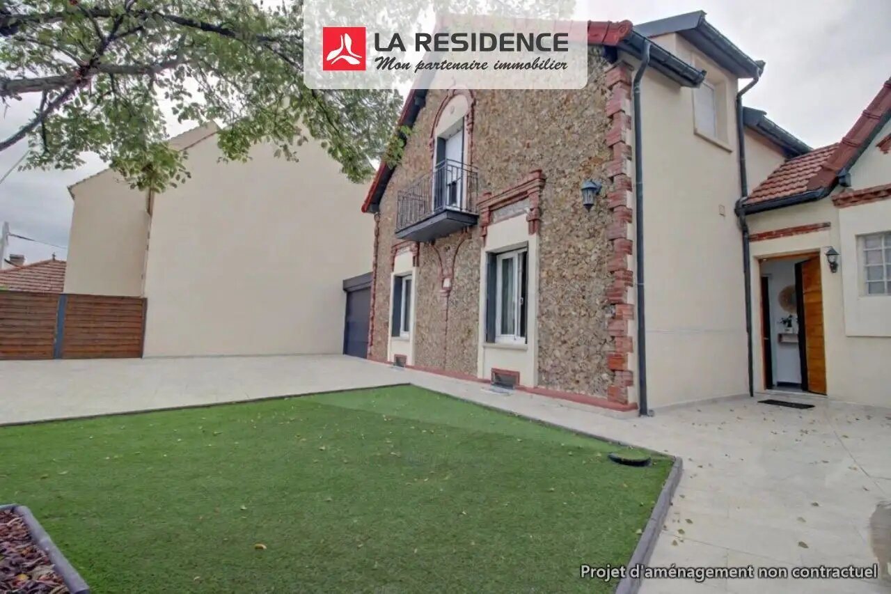 Appartement à vendre, 74m², Sartrouville