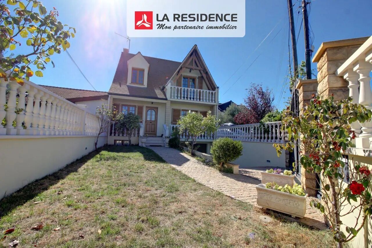 Maison à vendre, 108m², Houilles