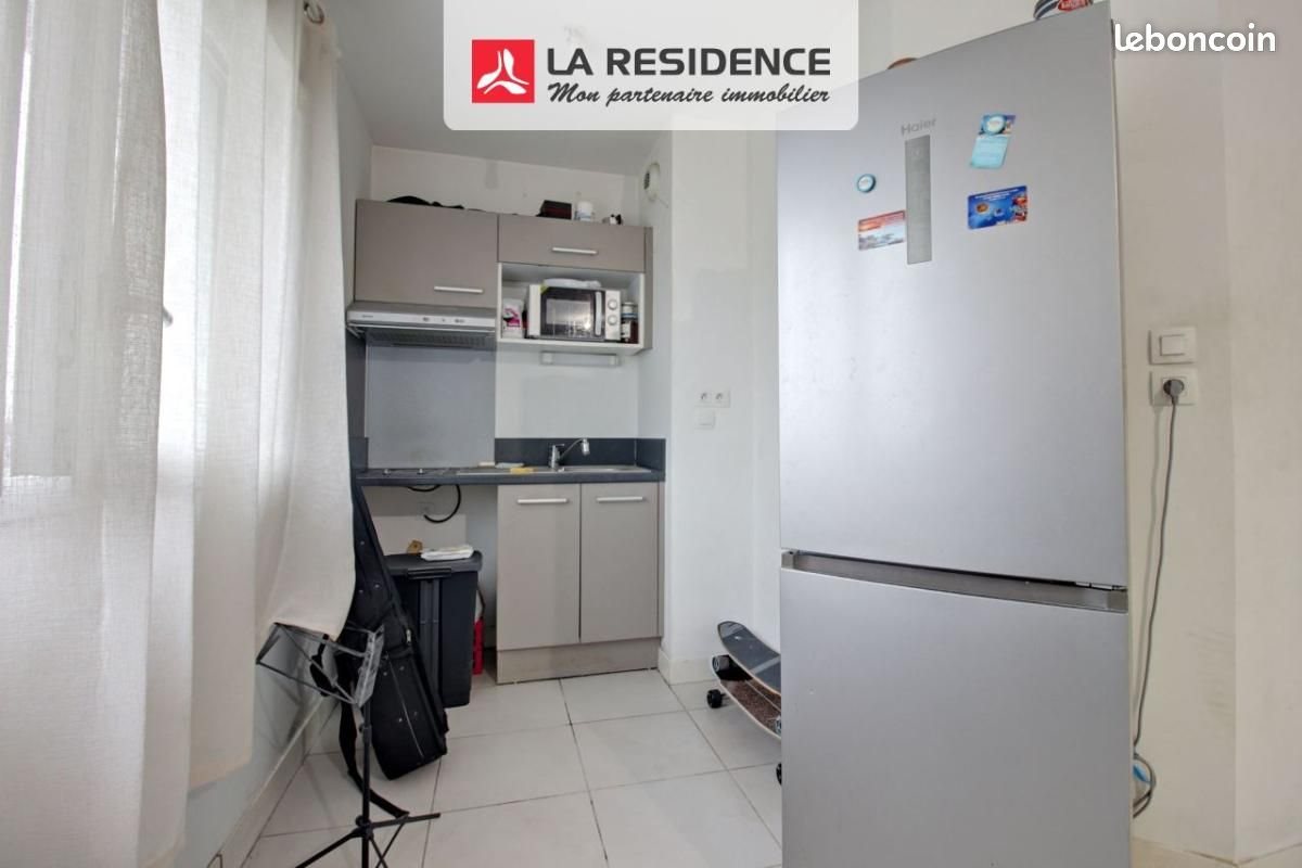 Appartement à vendre, 30m², Sartrouville