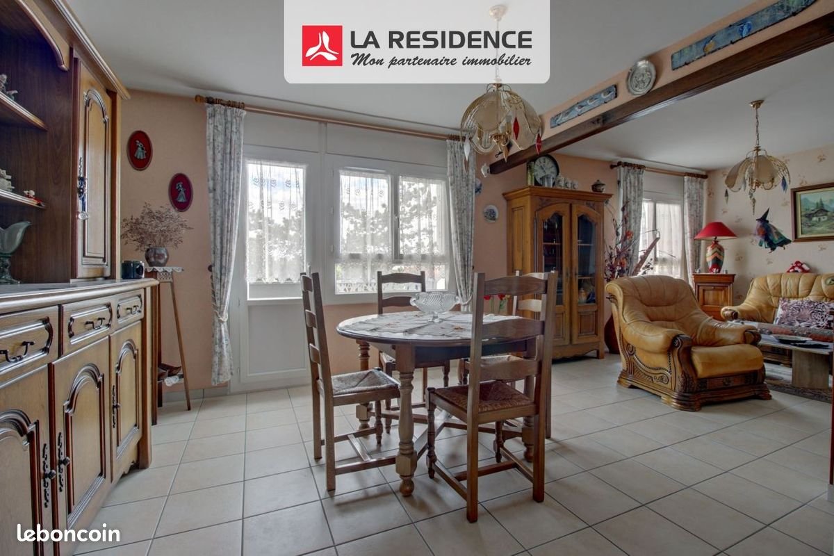 Appartement à vendre, 87m², Sartrouville