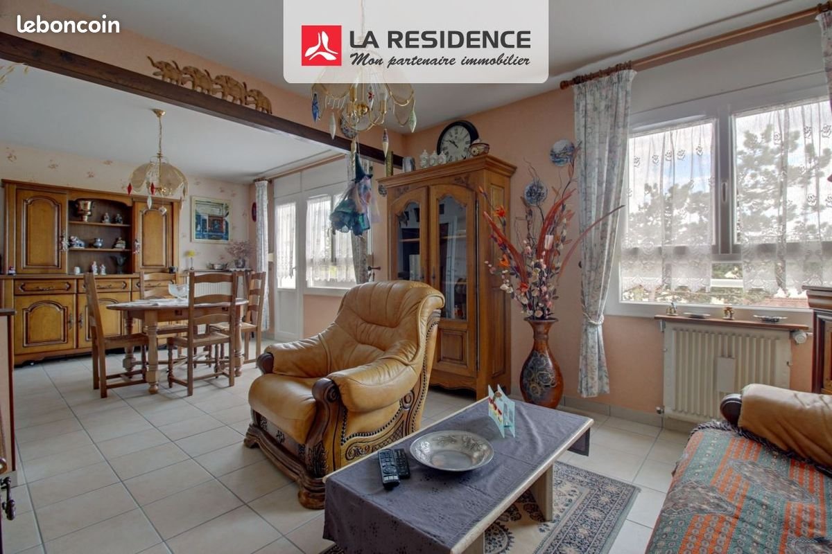 Appartement à vendre, 87m², Sartrouville