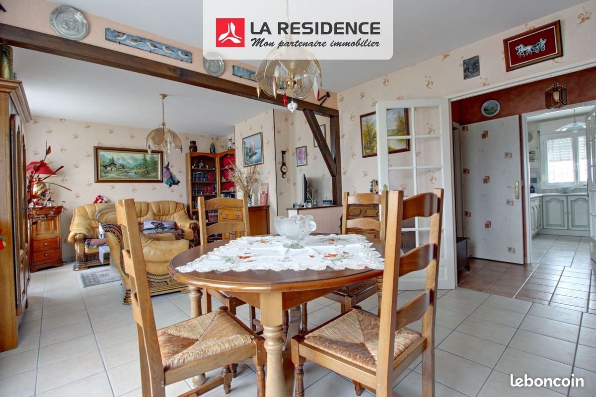 Appartement à vendre, 87m², Sartrouville