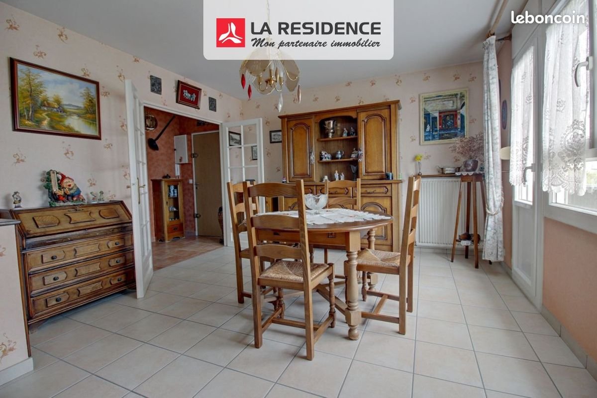 Appartement à vendre, 87m², Sartrouville