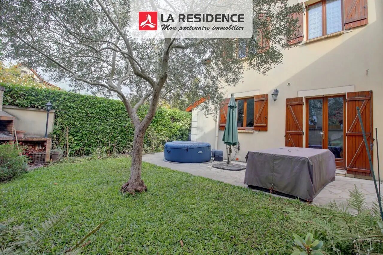 Maison à vendre, 106m², Sartrouville