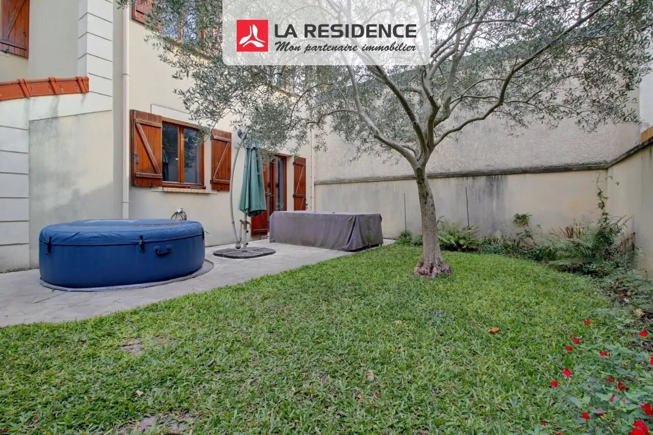 Maison à vendre, 106m², Sartrouville