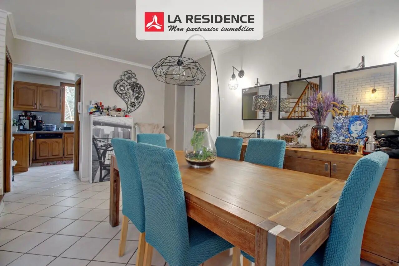 Maison à vendre, 106m², Sartrouville