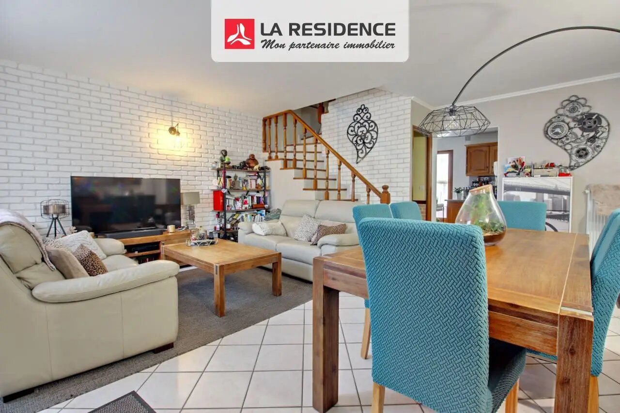 Maison à vendre, 106m², Sartrouville