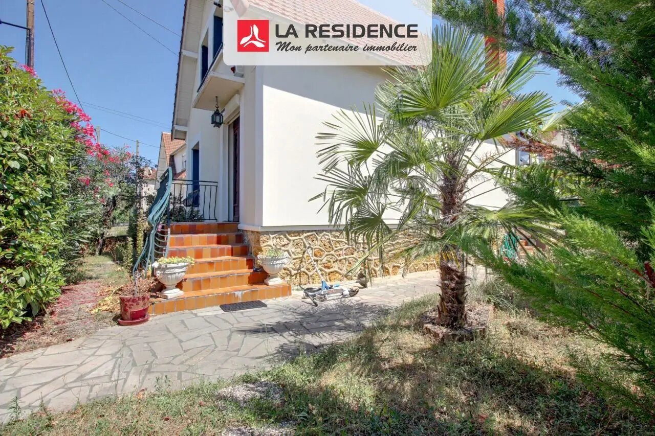 Maison à vendre, 90m², Sartrouville