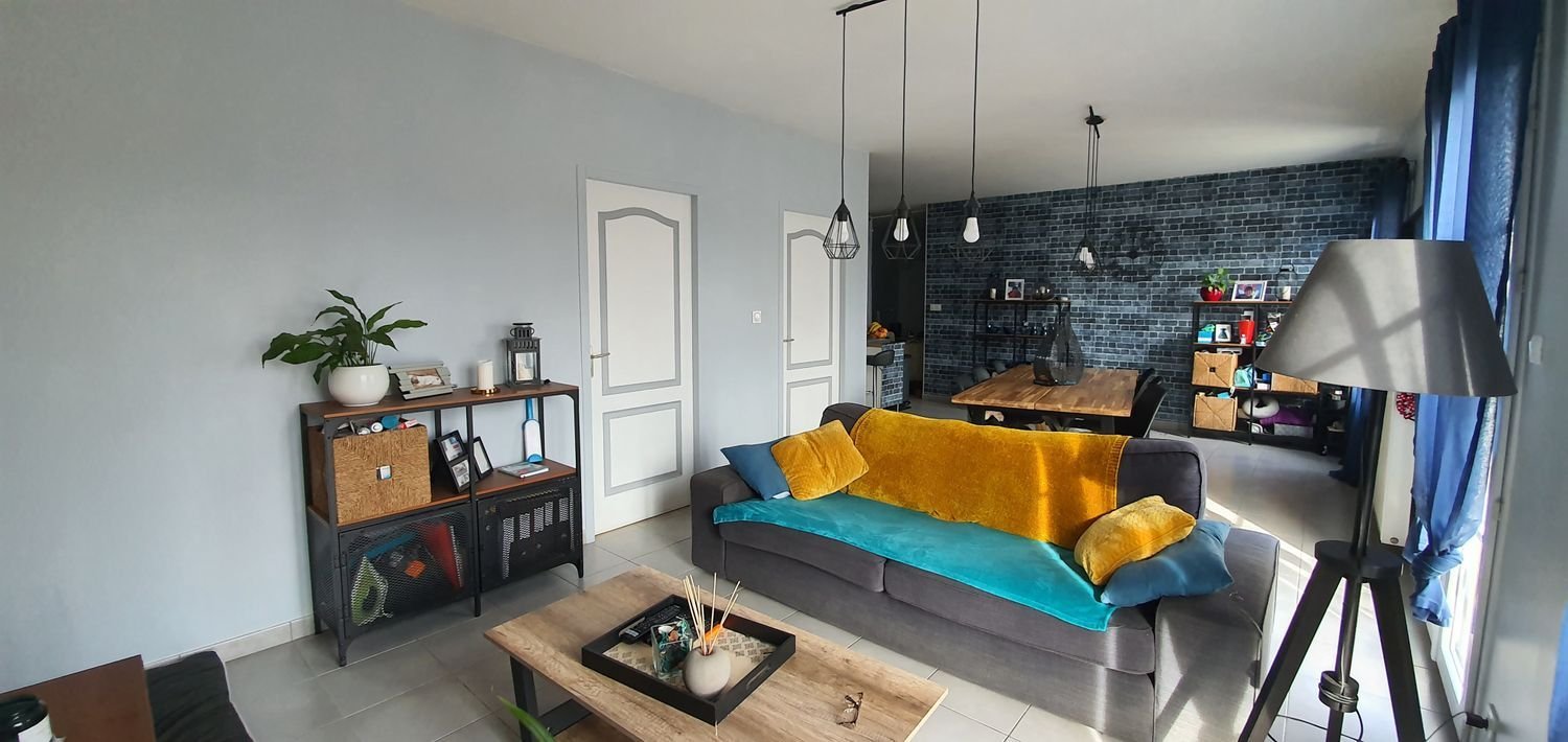 Appartement à louer, 66m², Freneuse