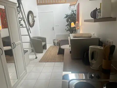 Appartement à louer, 17m², Vernon