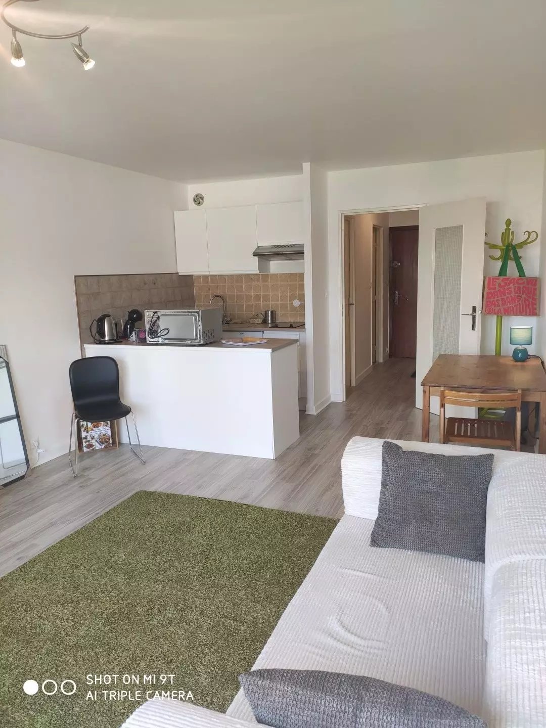 Appartement à louer, 32m², Vernon
