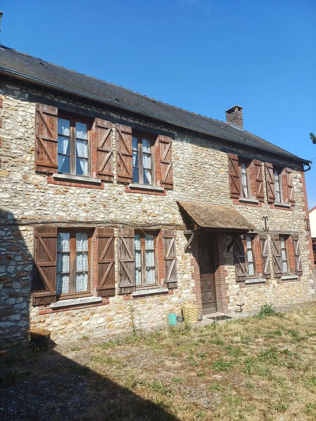 Maison à vendre, 120m², Douains