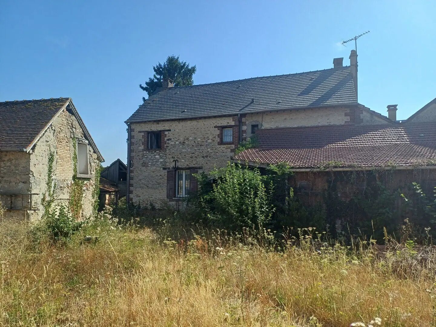 Maison à vendre, 120m², Douains