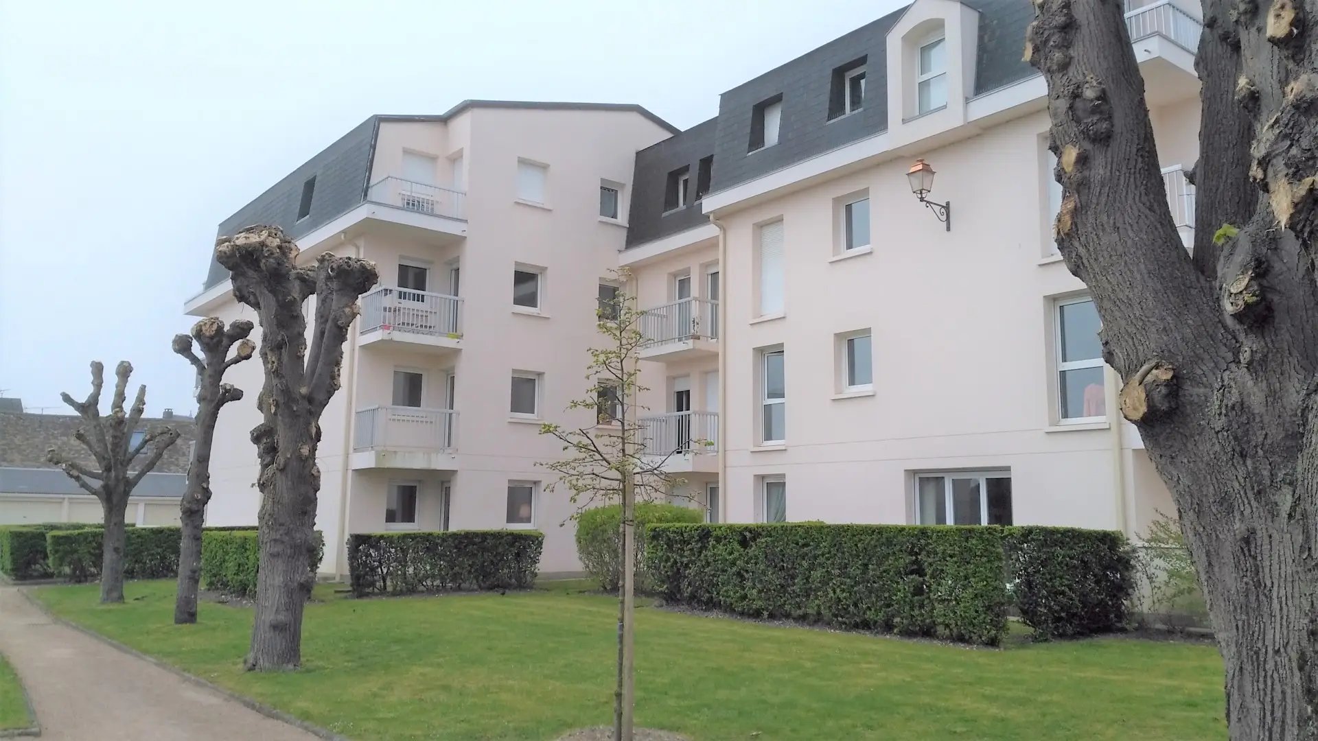 Appartement à louer, 32m², Vernon
