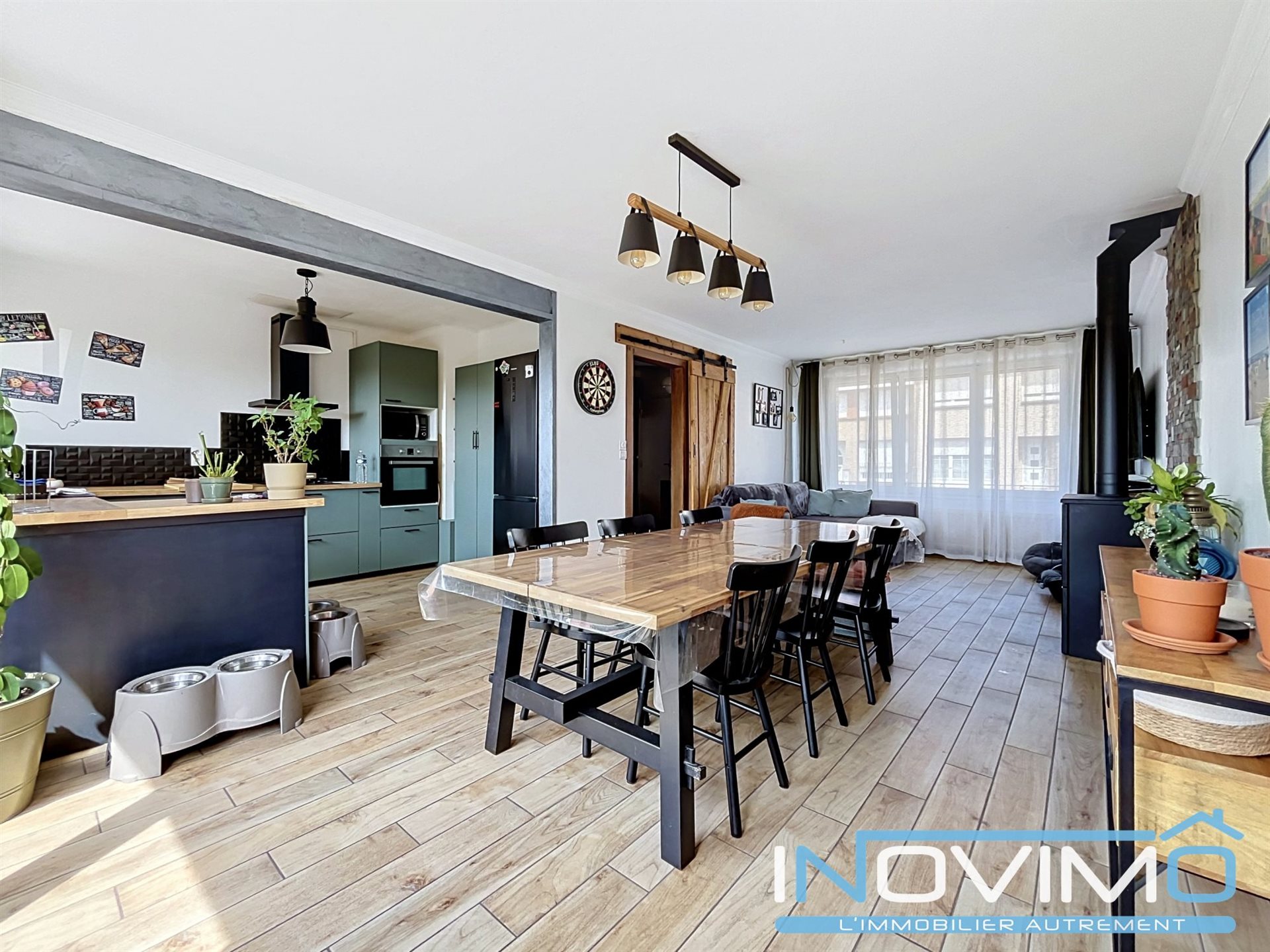 Maison à vendre, 88m², Saint-Pol-sur-Mer
