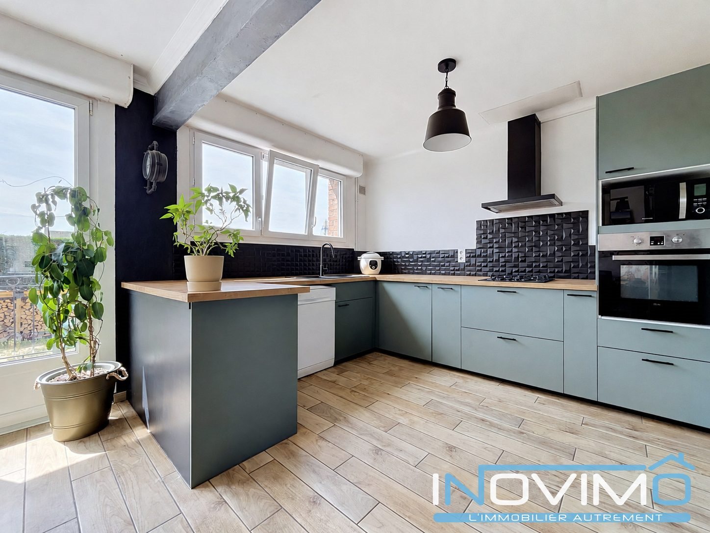 Maison à vendre, 88m², Saint-Pol-sur-Mer