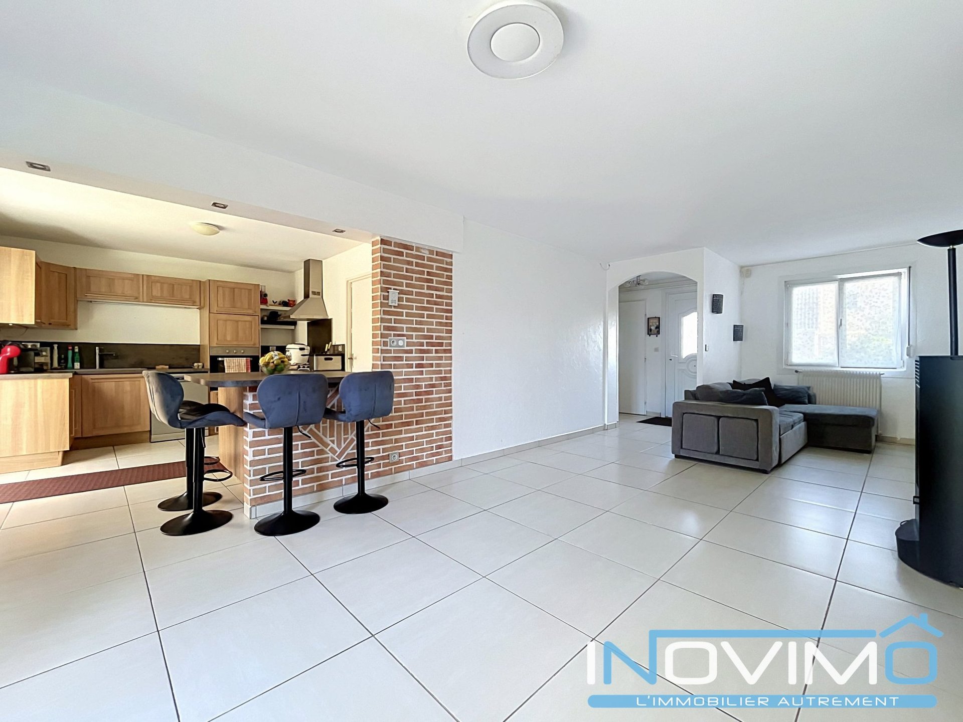 Maison à vendre, 100m², Grande-Synthe