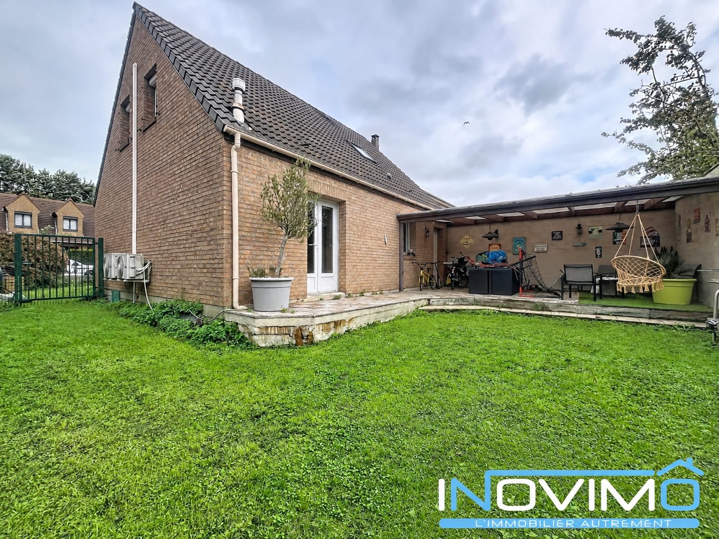 Maison à vendre, 101m², Dunkerque