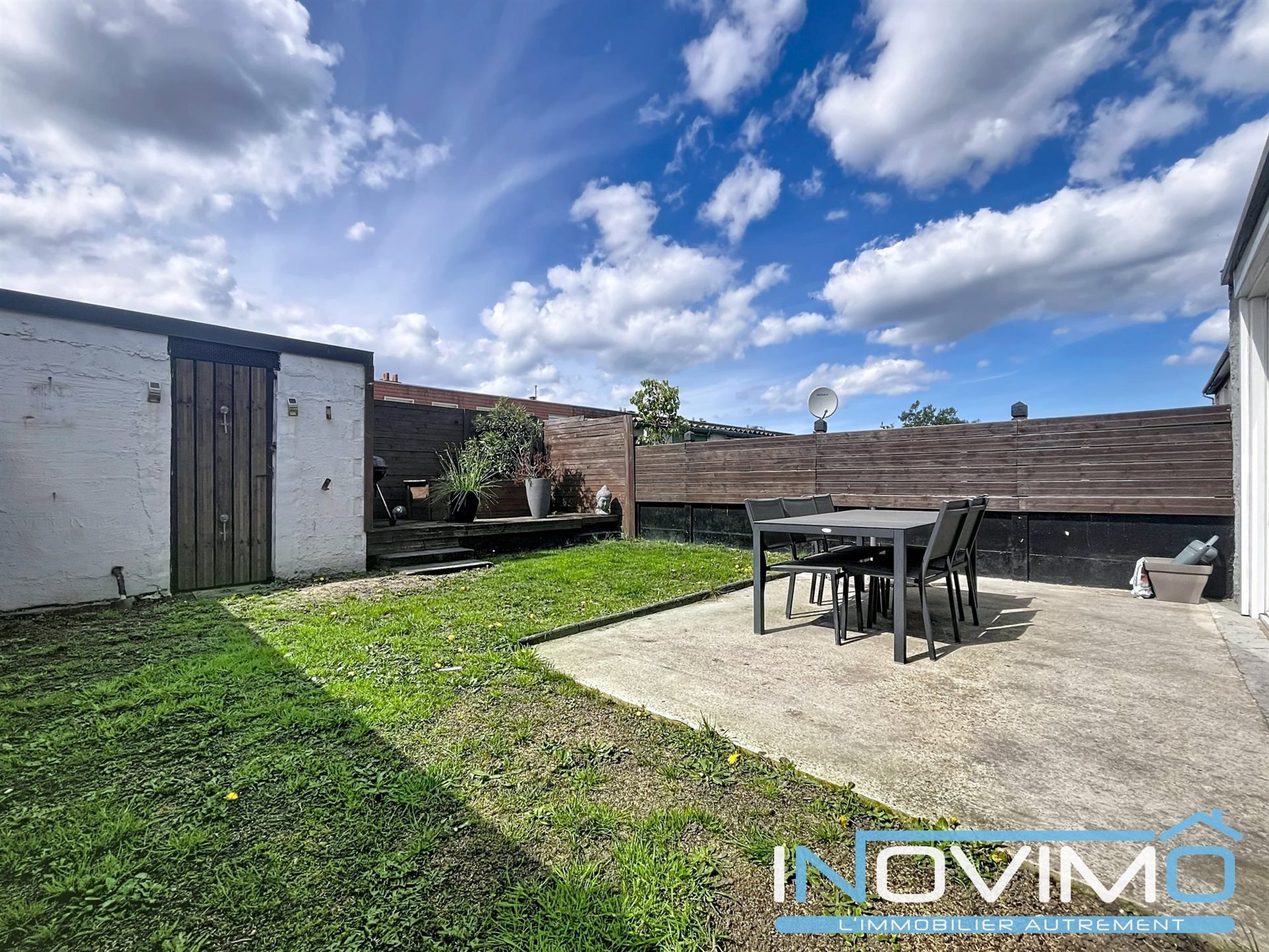 Maison à vendre, 99m², Dunkerque
