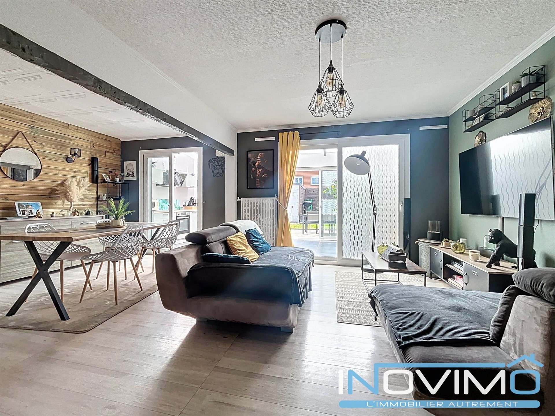 Maison à vendre, 99m², Dunkerque