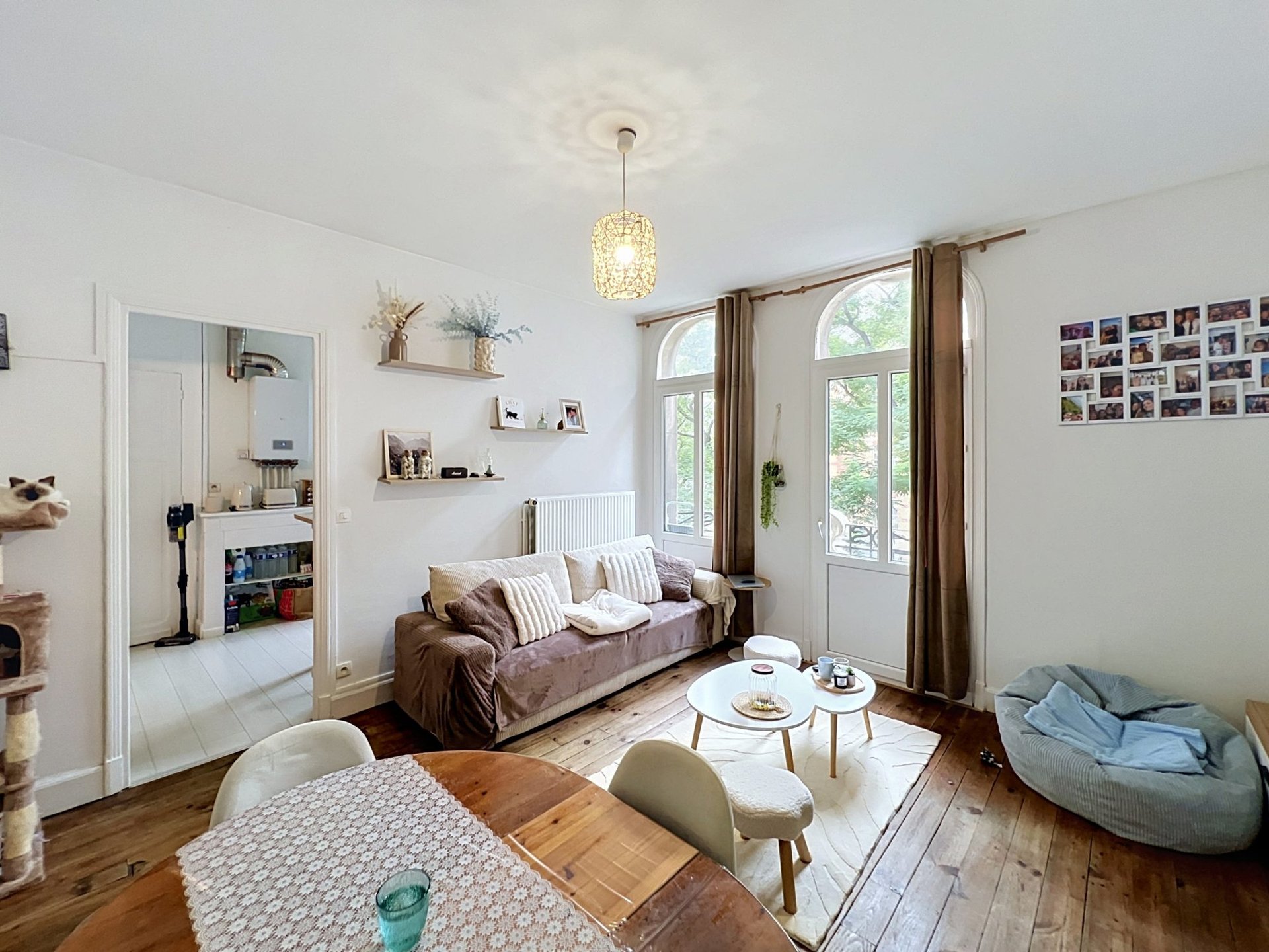 Appartement à louer, 61m², Dunkerque