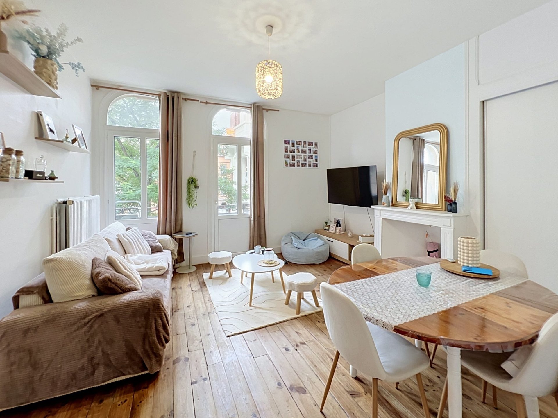 Appartement à louer, 61m², Dunkerque