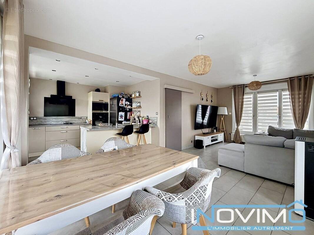Maison à vendre, 80m², Saint-Pol-sur-Mer