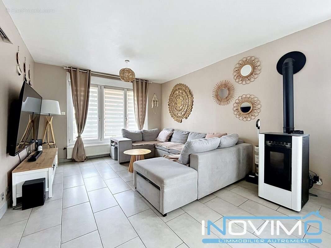 Maison à vendre, 80m², Saint-Pol-sur-Mer