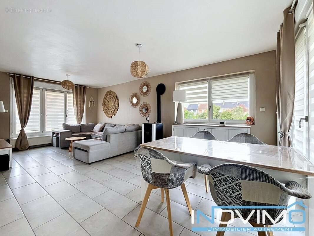 Maison à vendre, 80m², Saint-Pol-sur-Mer