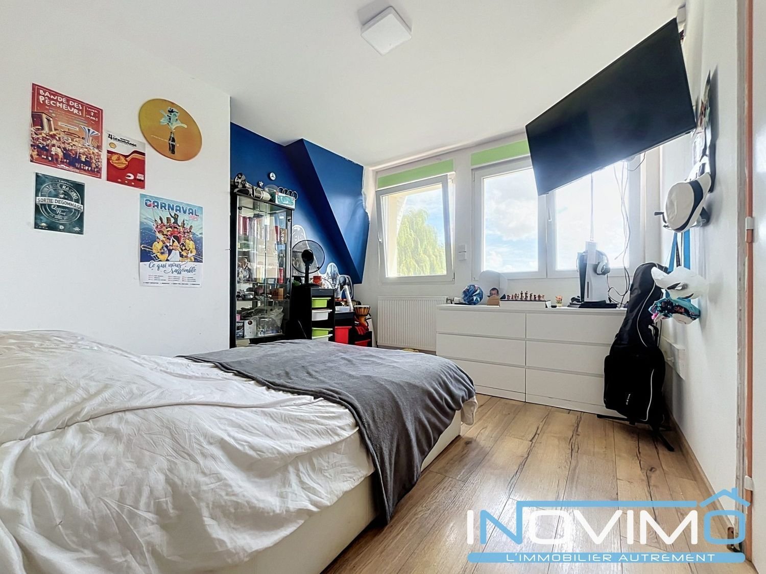 Maison à vendre, 95m², Dunkerque