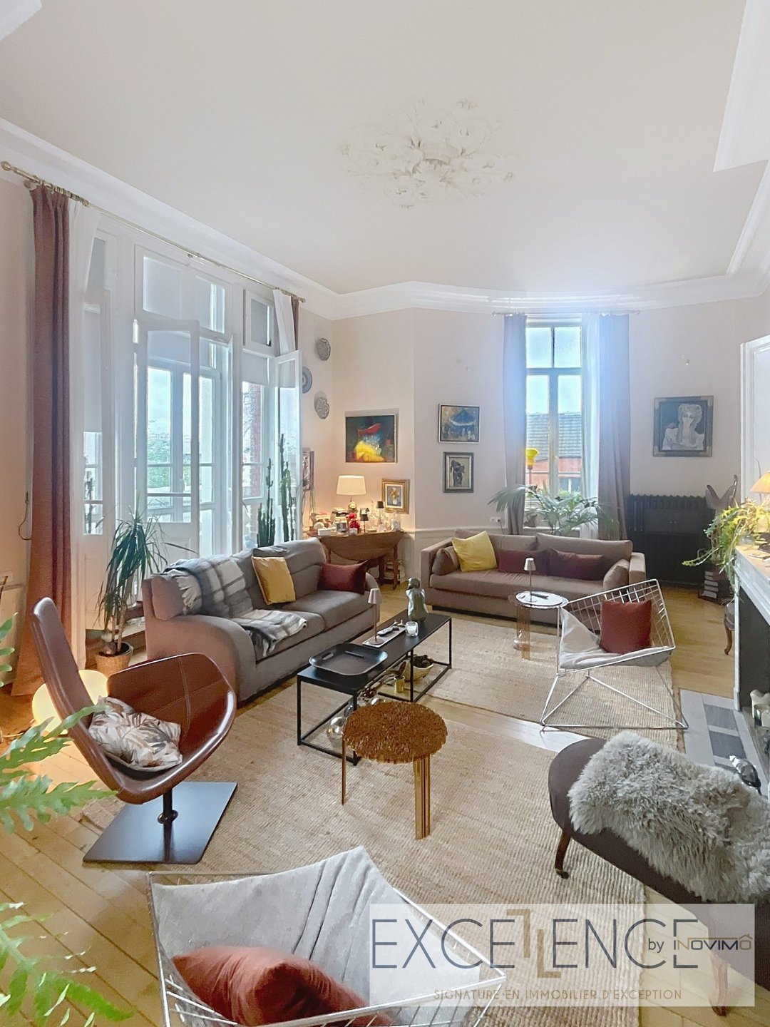 Appartement à vendre, 160m², Dunkerque