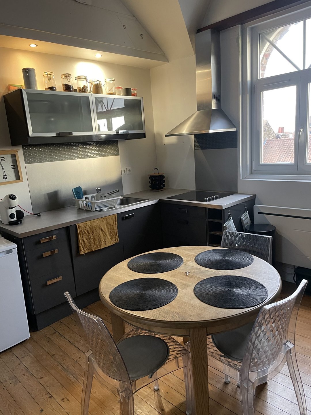 Appartement à louer, 46m², Dunkerque