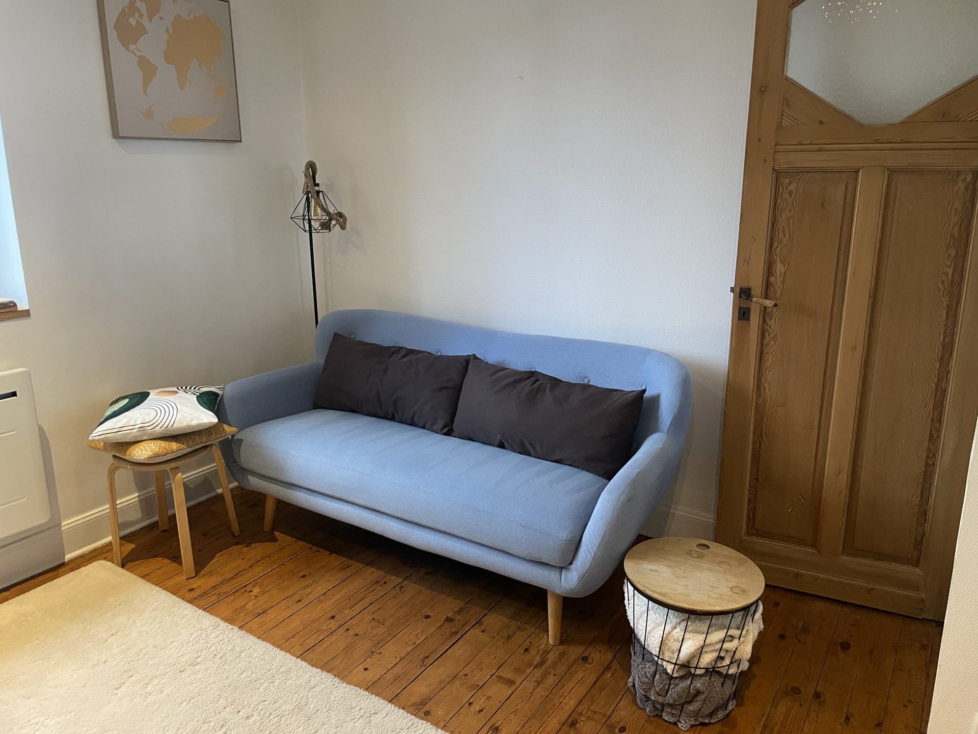 Appartement à louer, 46m², Dunkerque