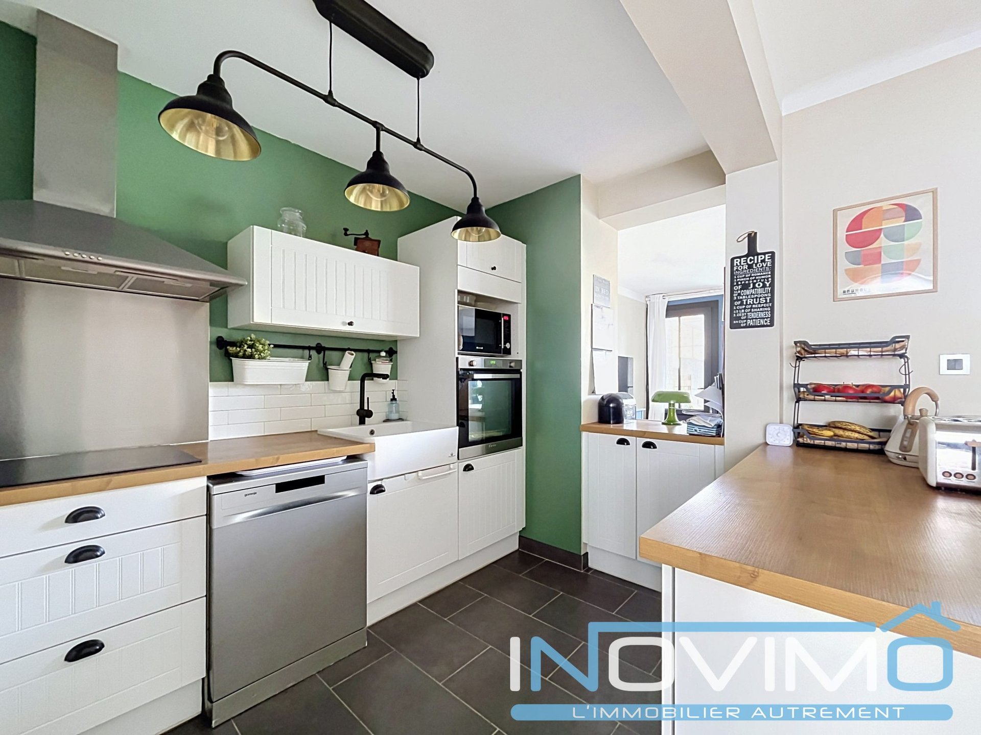 Maison à vendre, 113m², Dunkerque