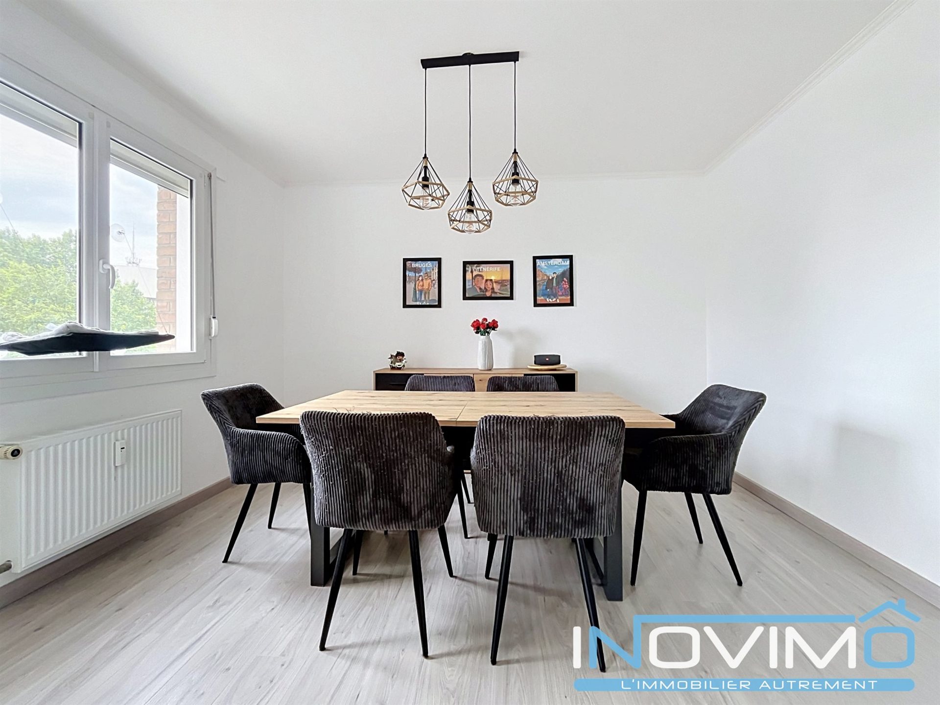 Appartement à vendre, 90m², Dunkerque