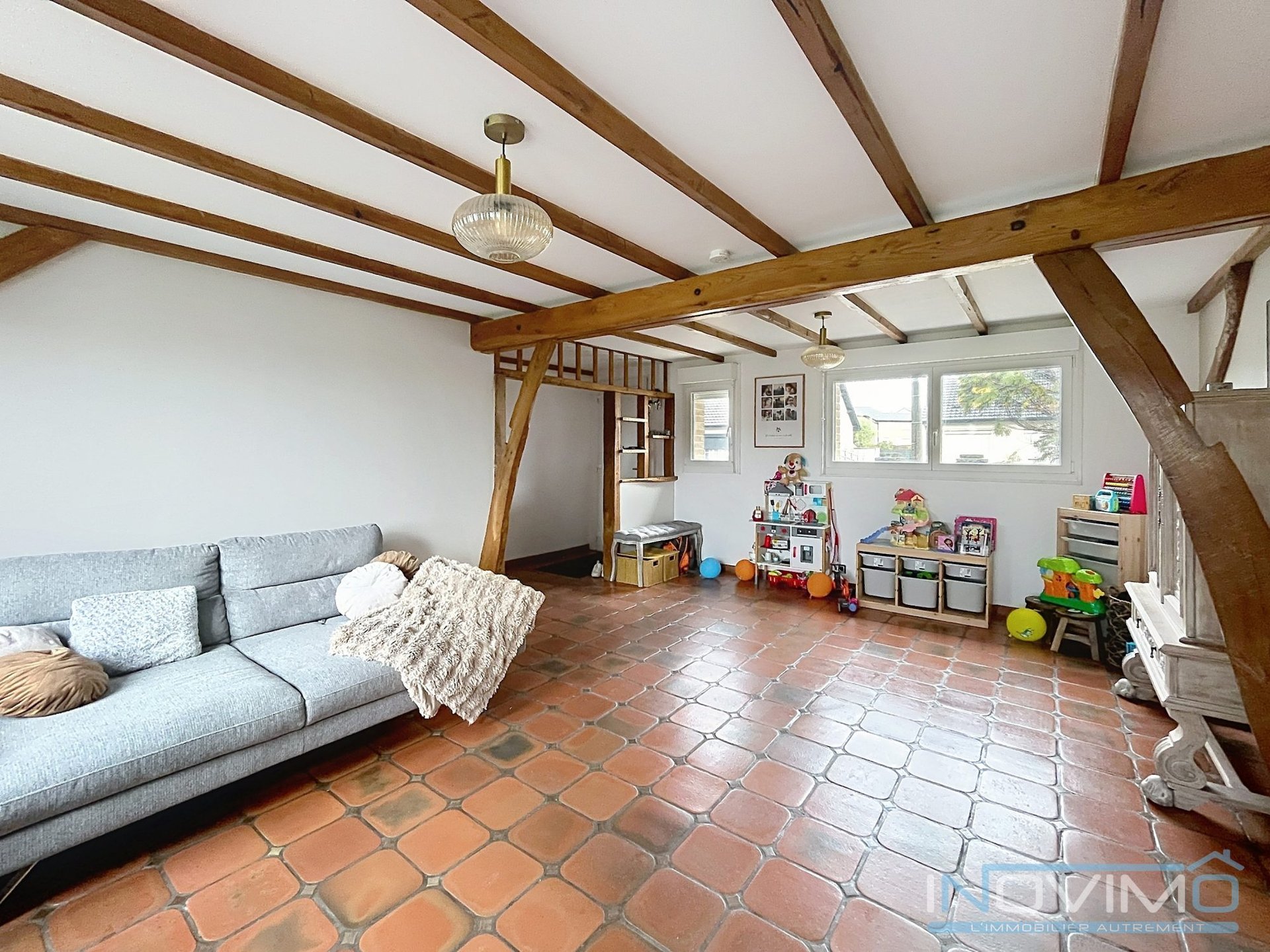 Maison à vendre, 110m², Dunkerque