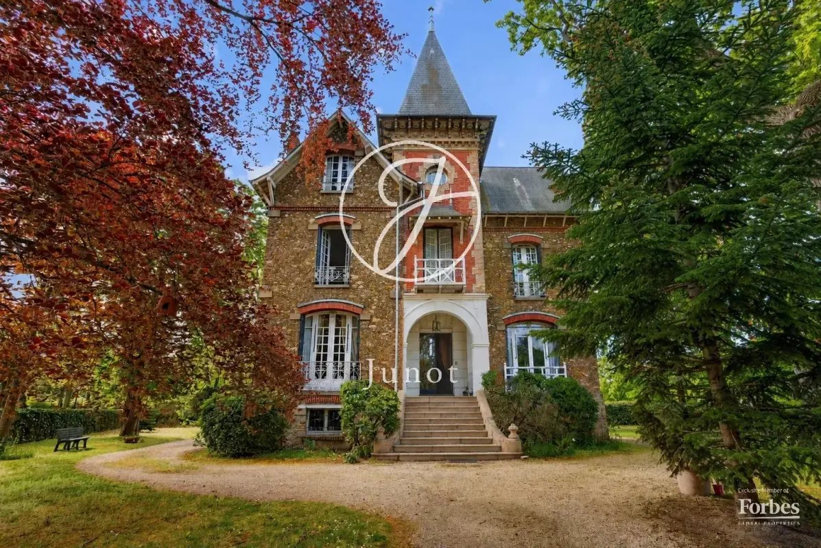 Maison à vendre, 250m², Le Vésinet