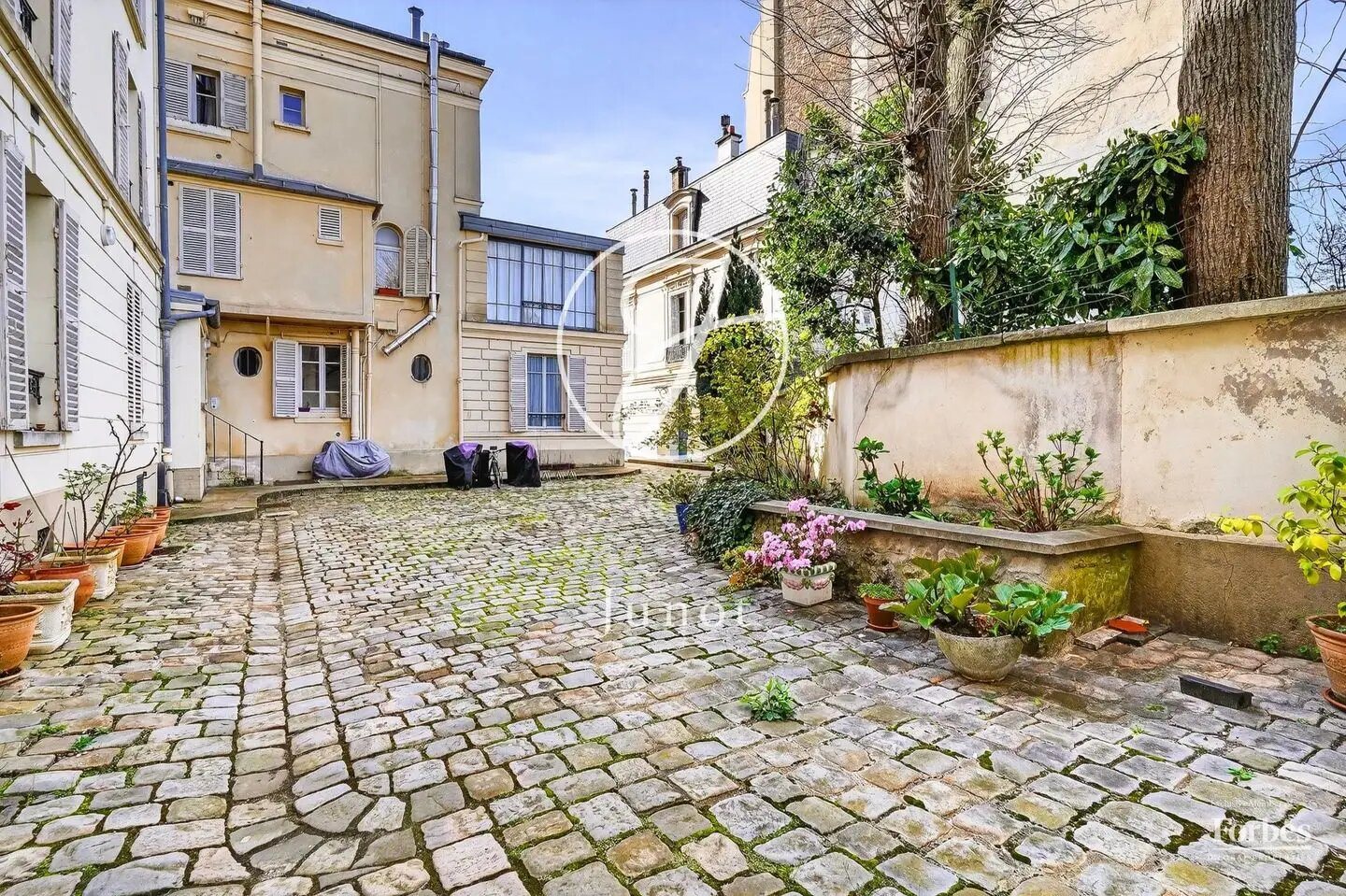 Appartement à vendre, 31m², Versailles