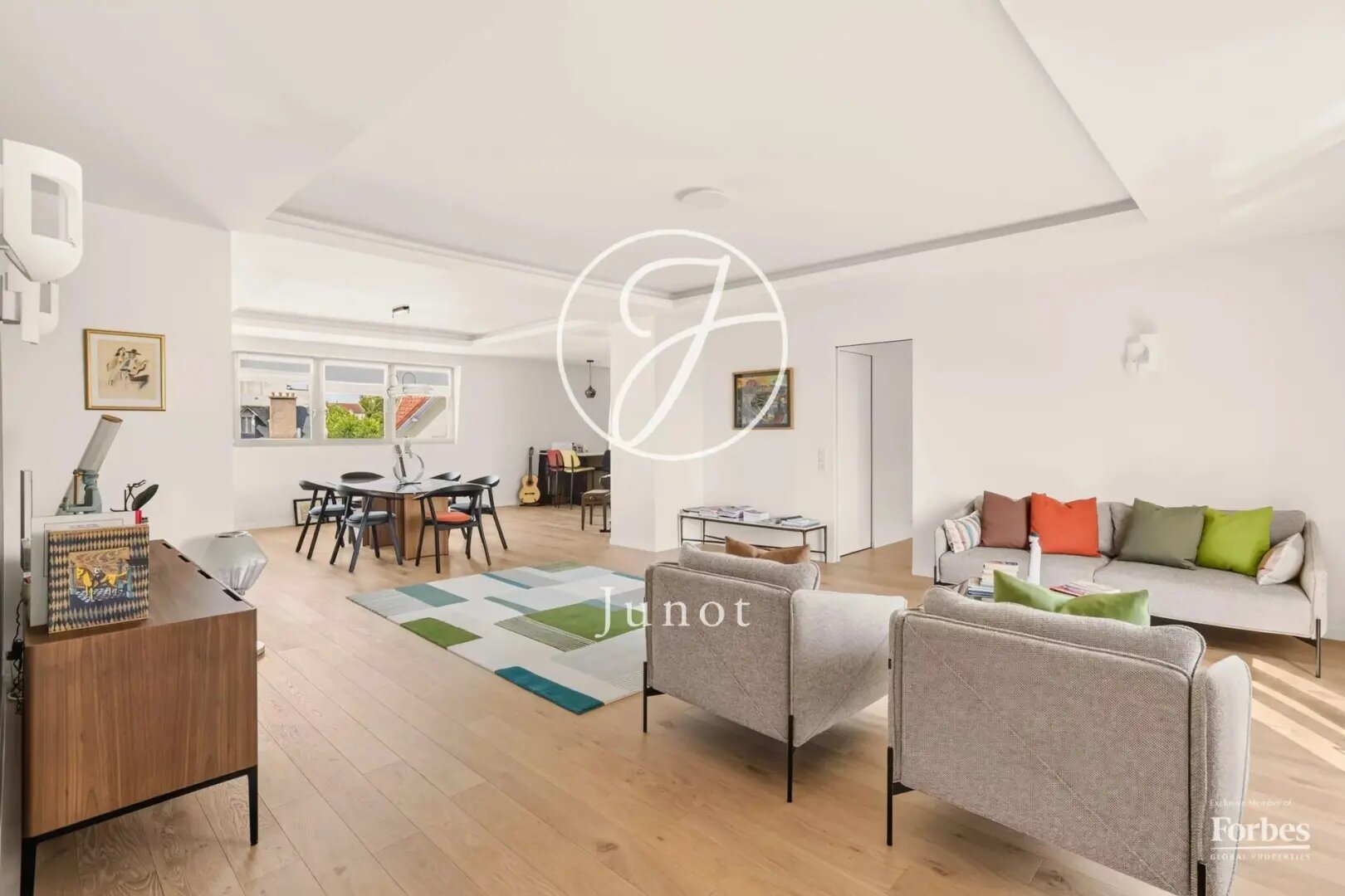 Appartement à vendre, 133m², Le Vésinet