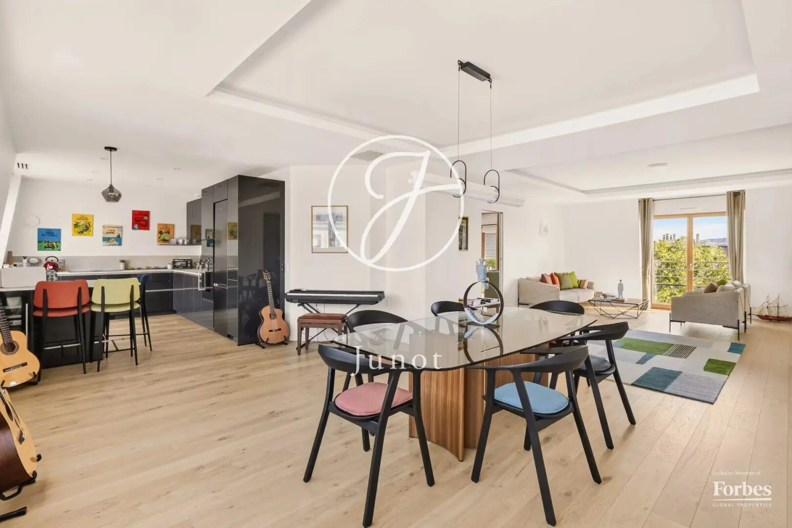 Appartement à vendre, 133m², Le Vésinet